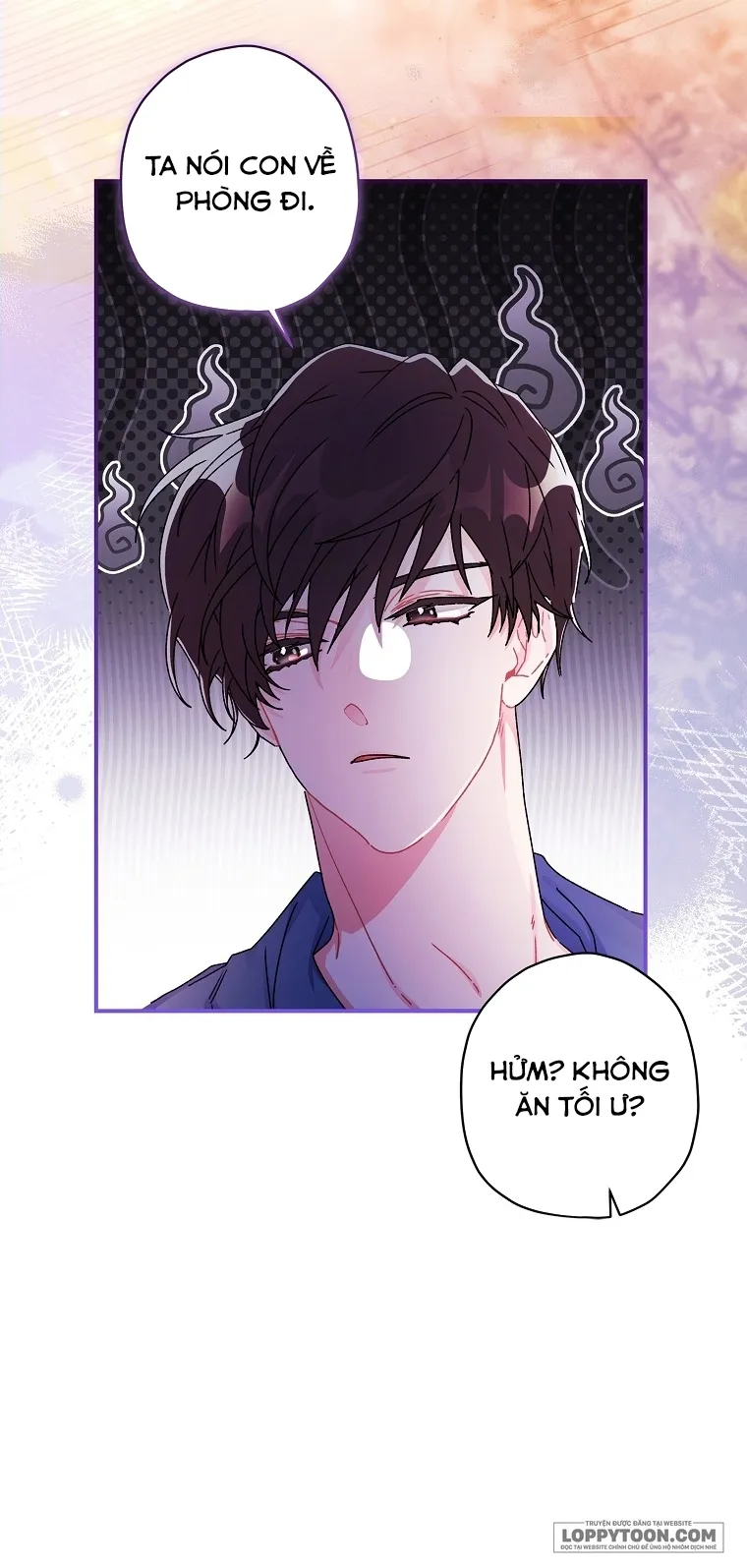 Tôi Đã Trở Thành Con Gái Nuôi Của Nam Chính - Chap 103 - Trang 9