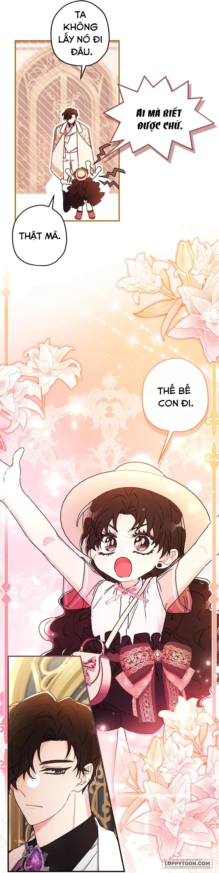 Tôi Đã Trở Thành Con Gái Nuôi Của Nam Chính - Chap 104 - Trang 2