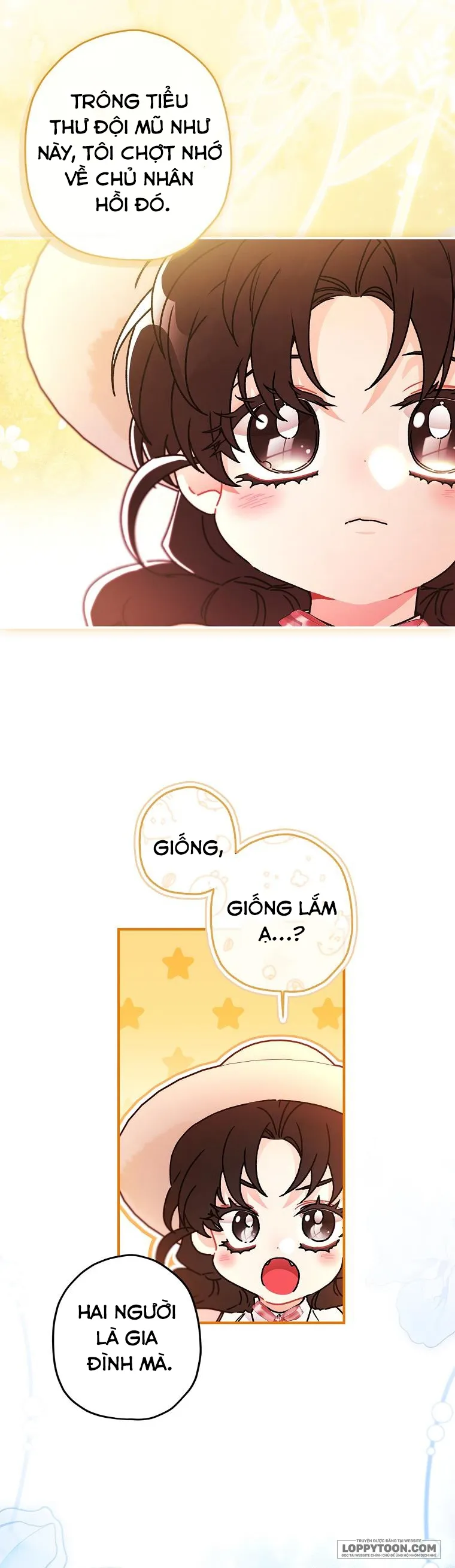 Tôi Đã Trở Thành Con Gái Nuôi Của Nam Chính - Chap 104 - Trang 11