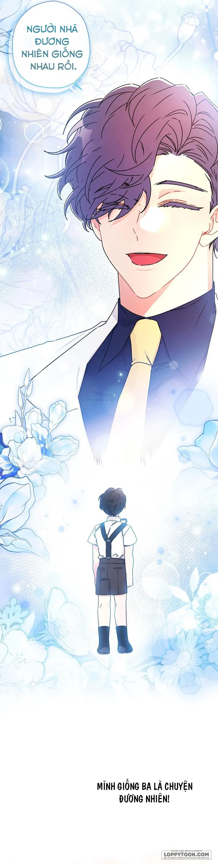 Tôi Đã Trở Thành Con Gái Nuôi Của Nam Chính - Chap 104 - Trang 12