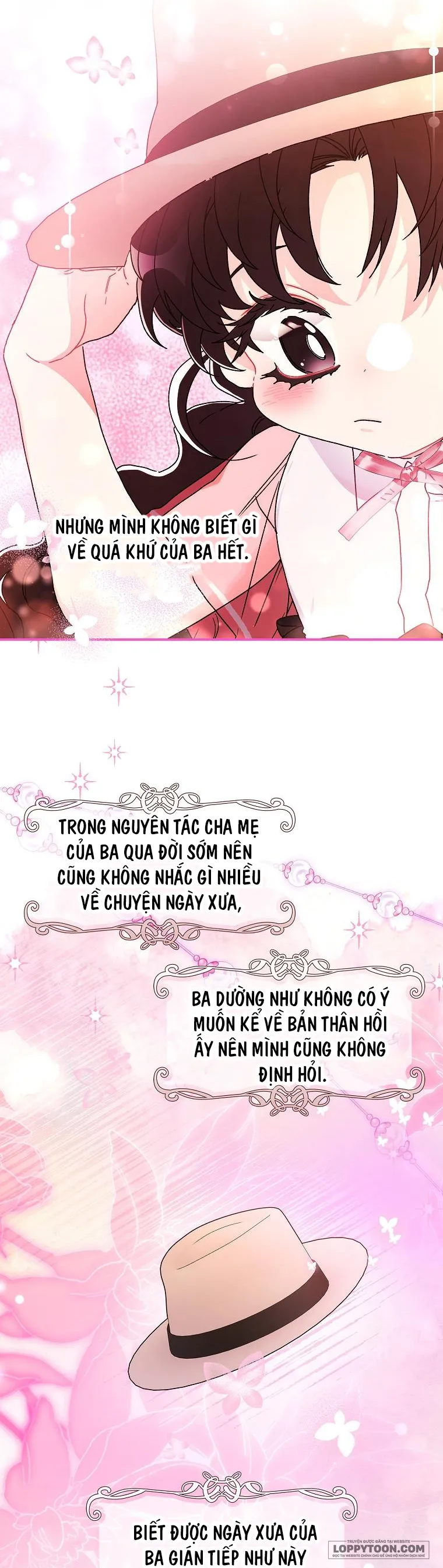 Tôi Đã Trở Thành Con Gái Nuôi Của Nam Chính - Chap 104 - Trang 13