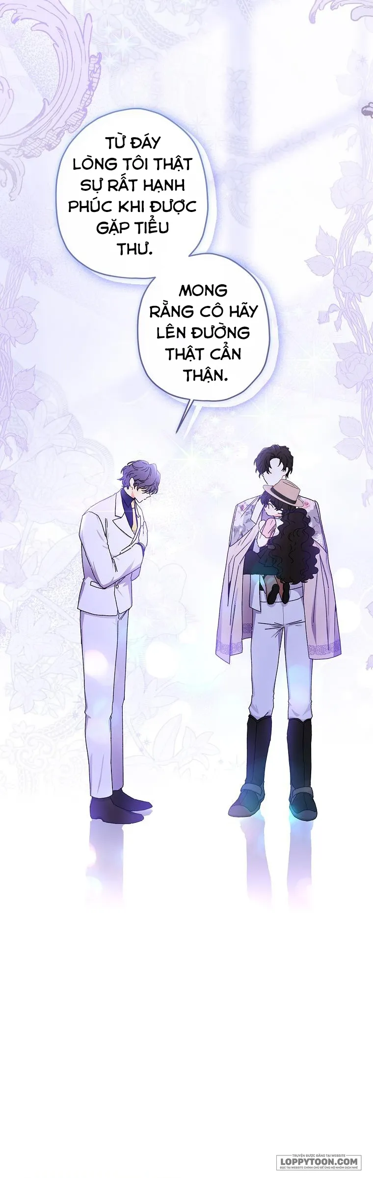 Tôi Đã Trở Thành Con Gái Nuôi Của Nam Chính - Chap 104 - Trang 15