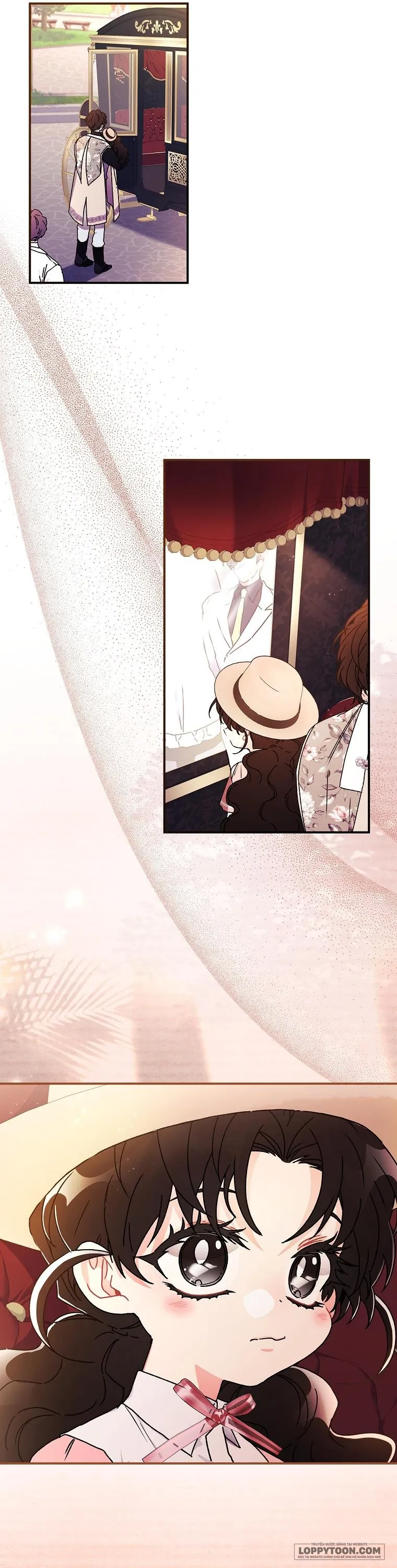 Tôi Đã Trở Thành Con Gái Nuôi Của Nam Chính - Chap 104 - Trang 16