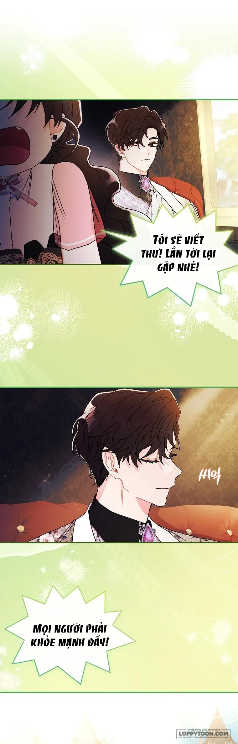 Tôi Đã Trở Thành Con Gái Nuôi Của Nam Chính - Chap 104 - Trang 18