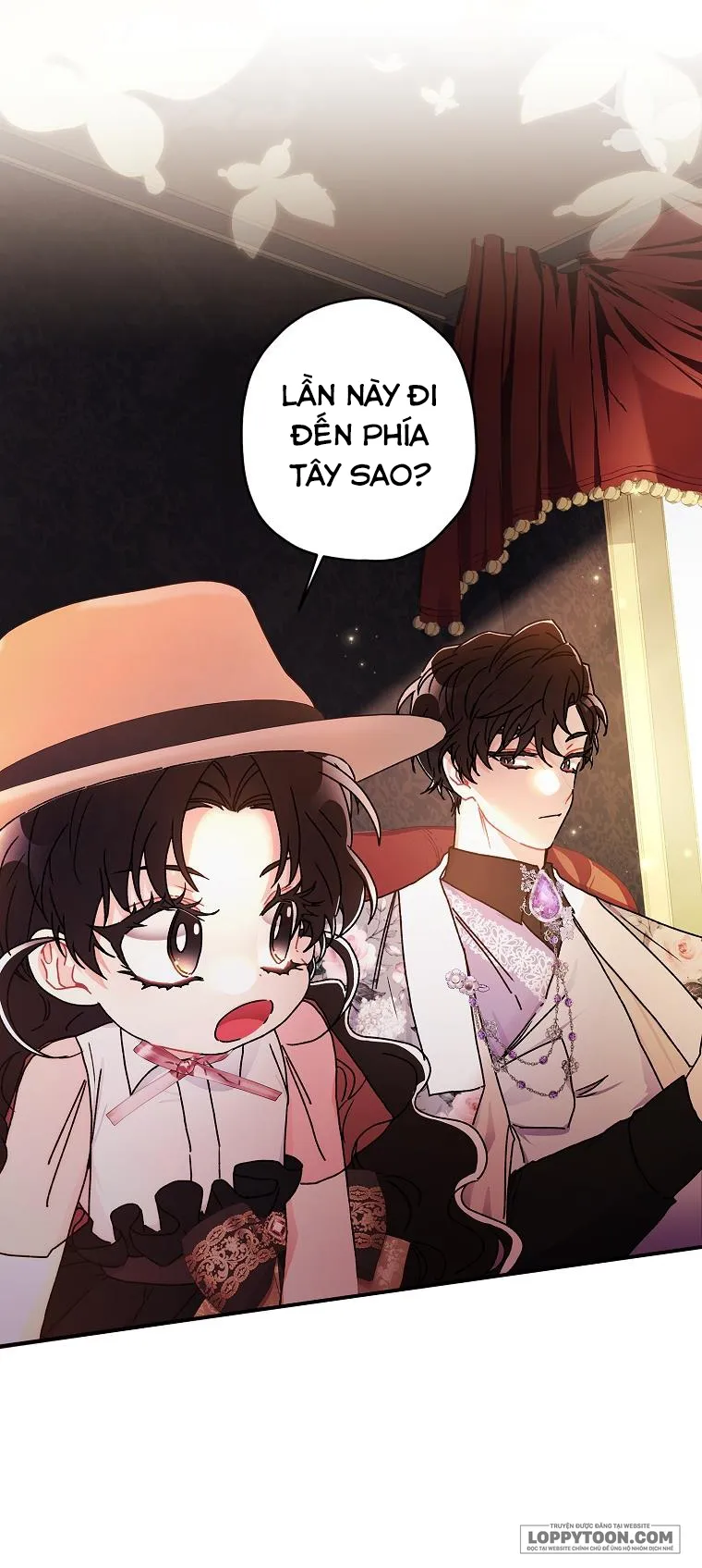 Tôi Đã Trở Thành Con Gái Nuôi Của Nam Chính - Chap 104 - Trang 22