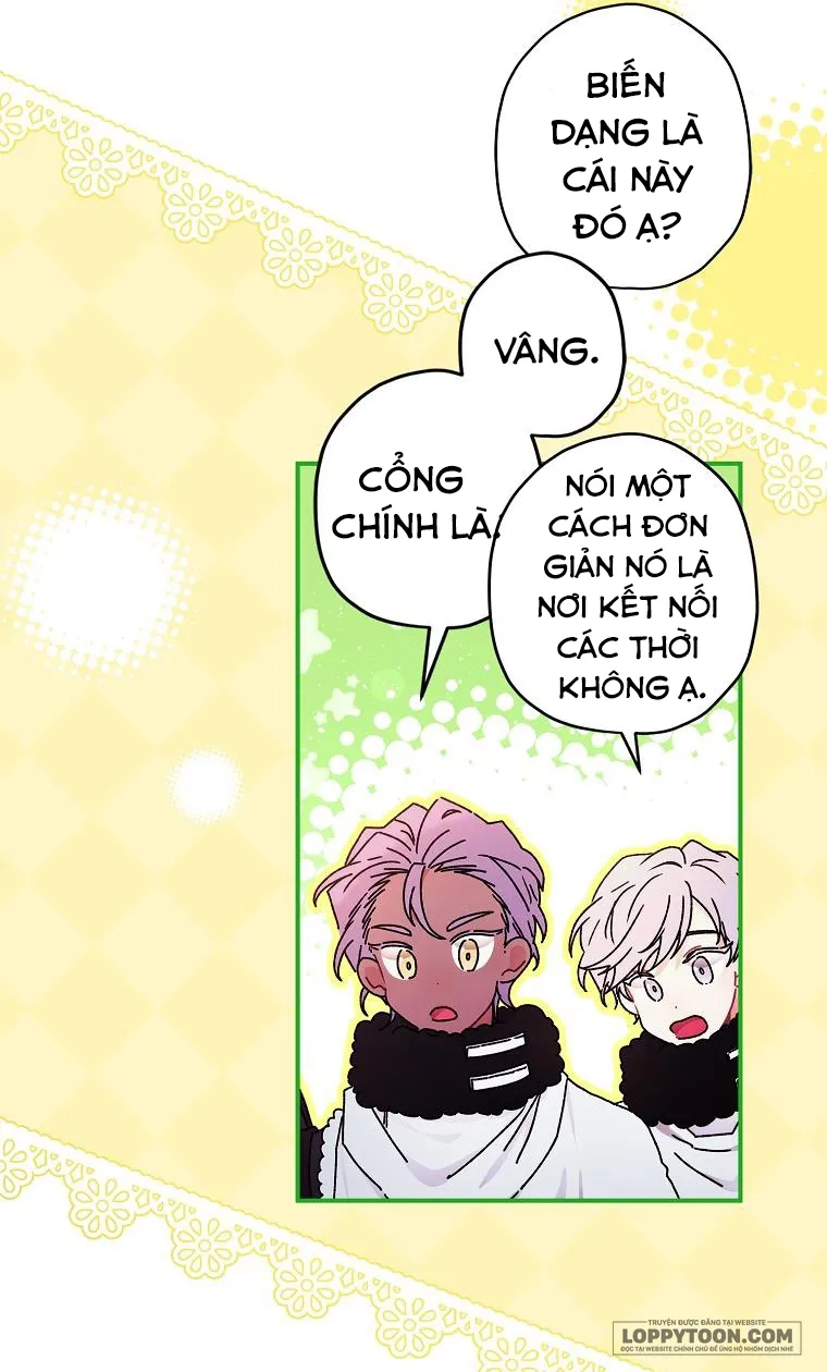 Tôi Đã Trở Thành Con Gái Nuôi Của Nam Chính - Chap 104 - Trang 32