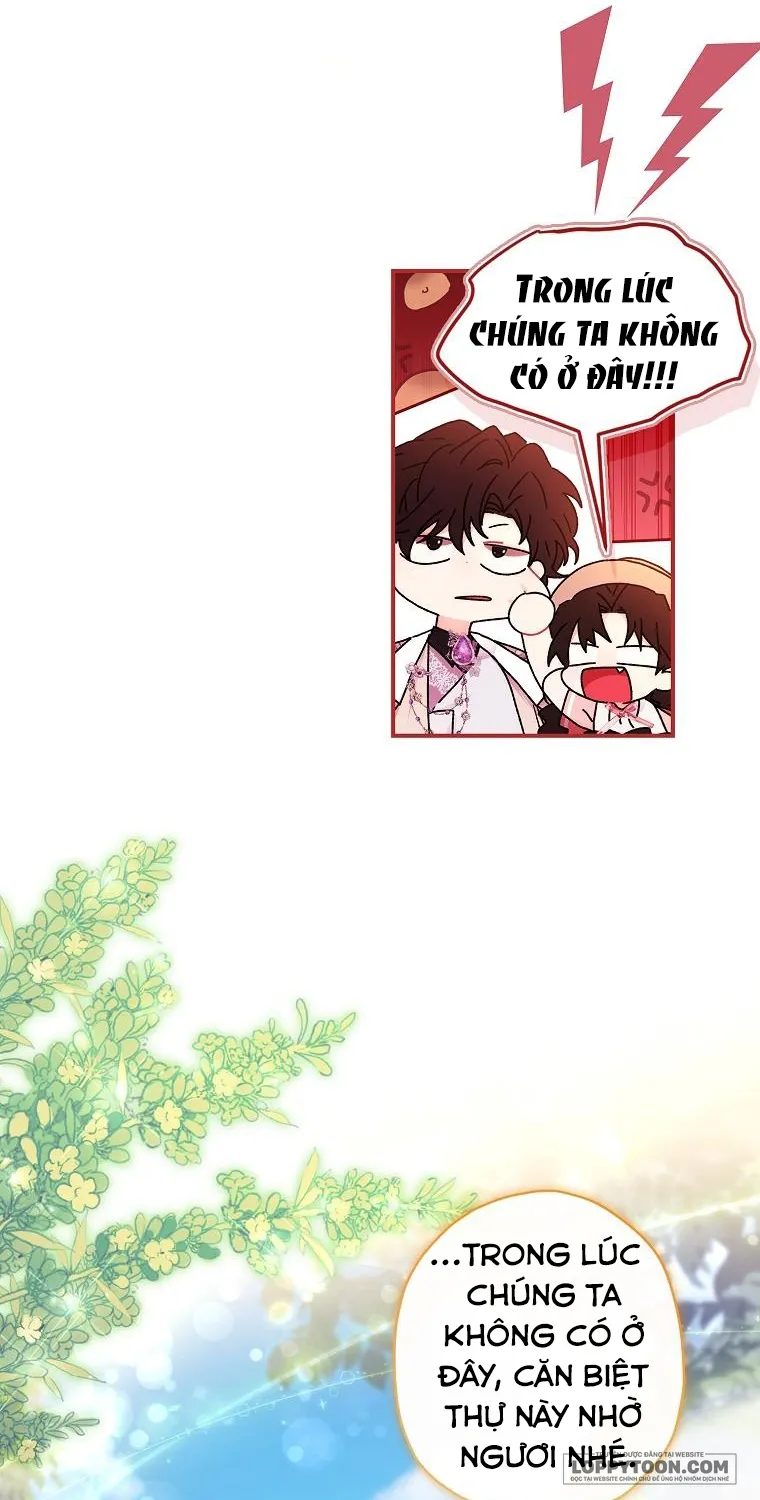 Tôi Đã Trở Thành Con Gái Nuôi Của Nam Chính - Chap 104 - Trang 7