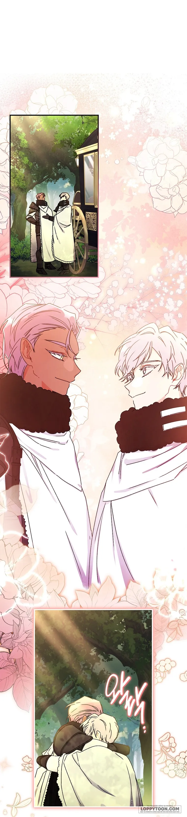 Tôi Đã Trở Thành Con Gái Nuôi Của Nam Chính - Chap 105 - Trang 2