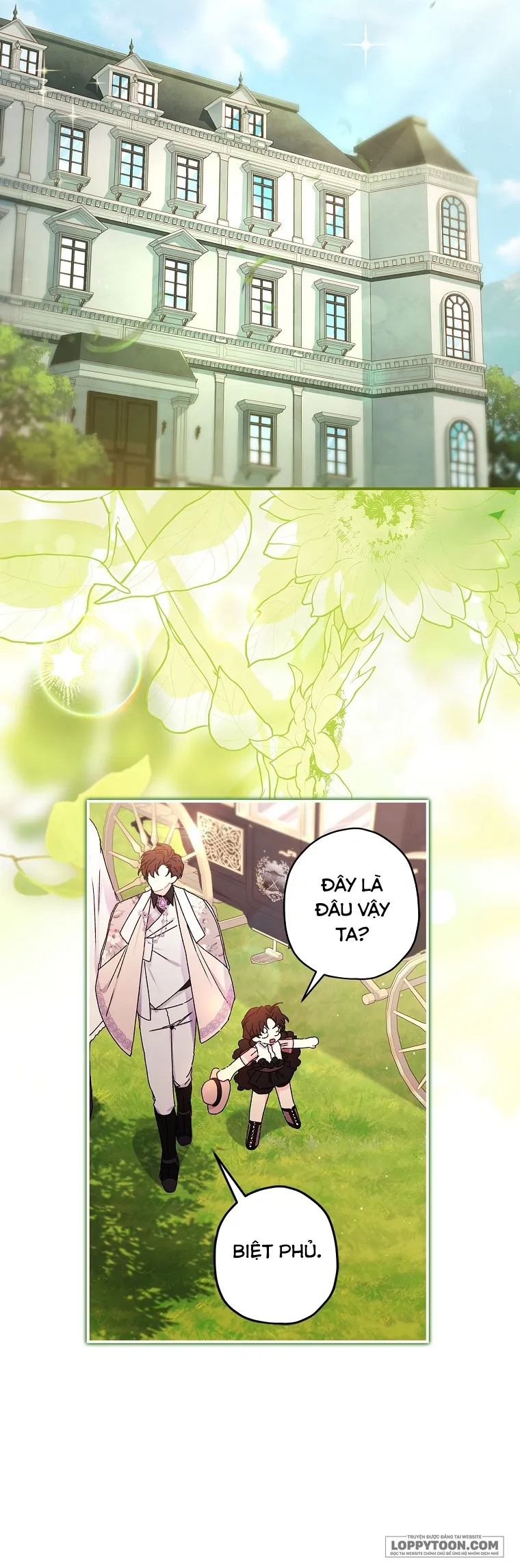 Tôi Đã Trở Thành Con Gái Nuôi Của Nam Chính - Chap 105 - Trang 12