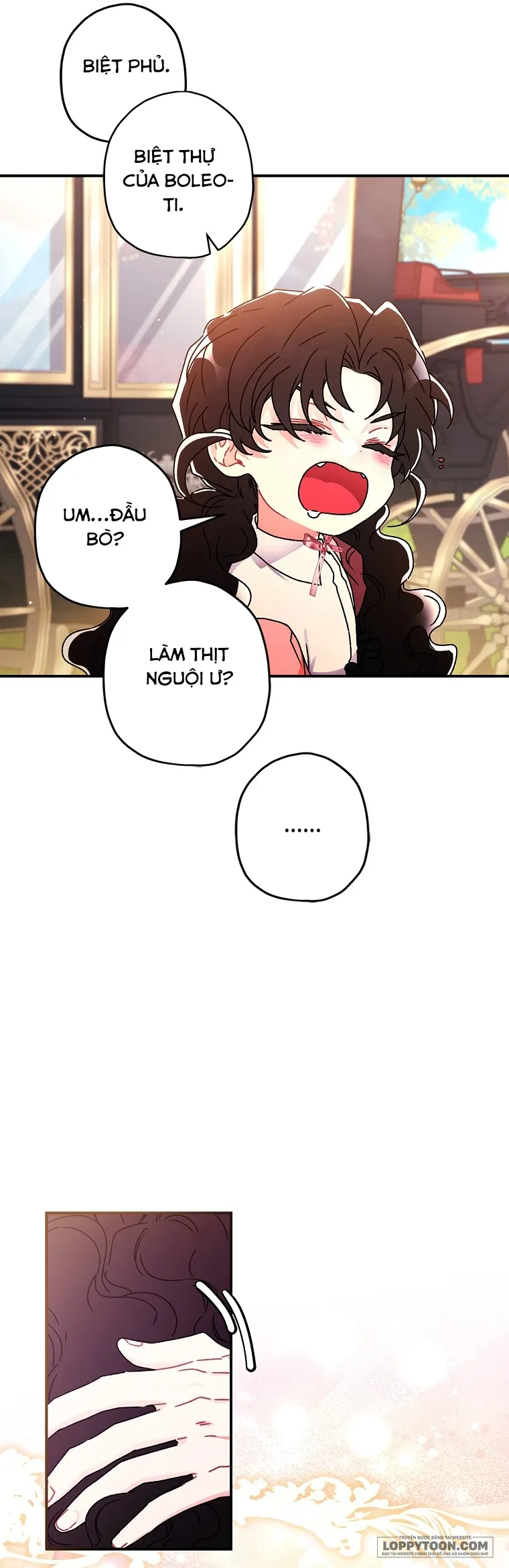 Tôi Đã Trở Thành Con Gái Nuôi Của Nam Chính - Chap 105 - Trang 13