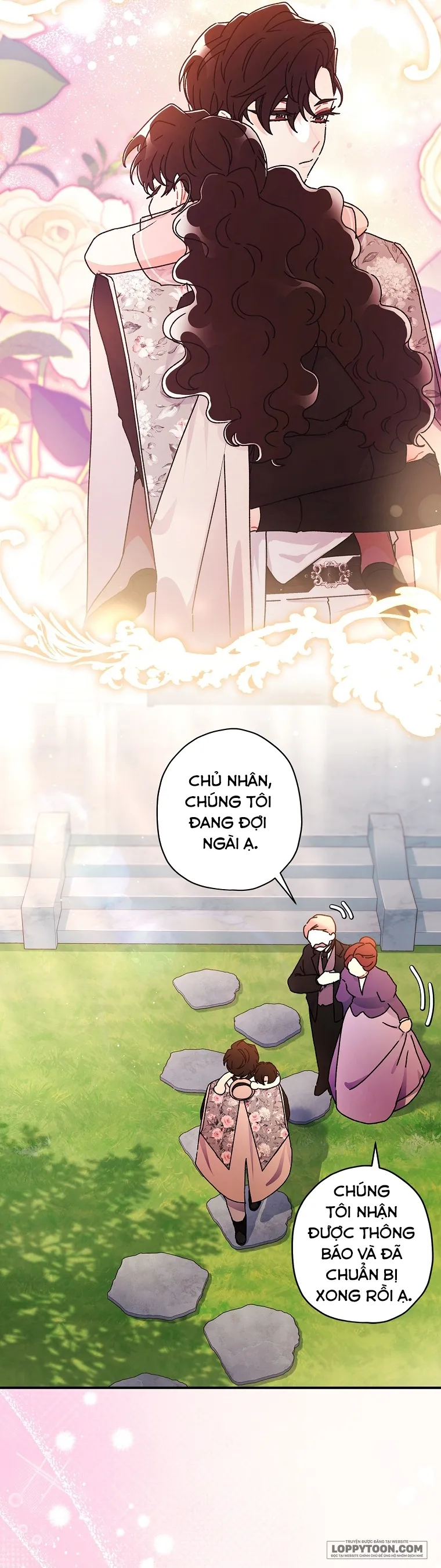 Tôi Đã Trở Thành Con Gái Nuôi Của Nam Chính - Chap 105 - Trang 14