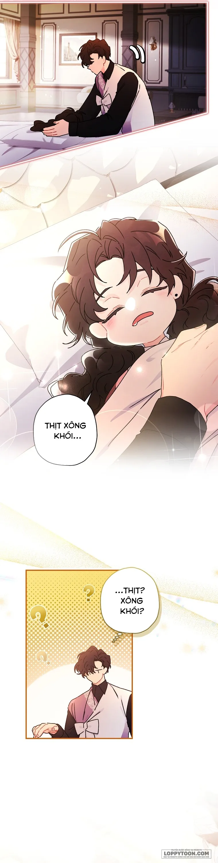Tôi Đã Trở Thành Con Gái Nuôi Của Nam Chính - Chap 105 - Trang 16