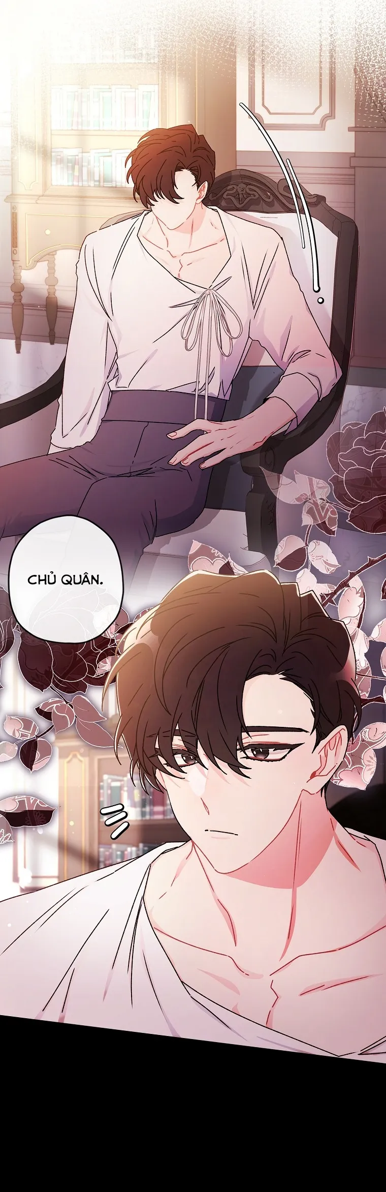 Tôi Đã Trở Thành Con Gái Nuôi Của Nam Chính - Chap 105 - Trang 19