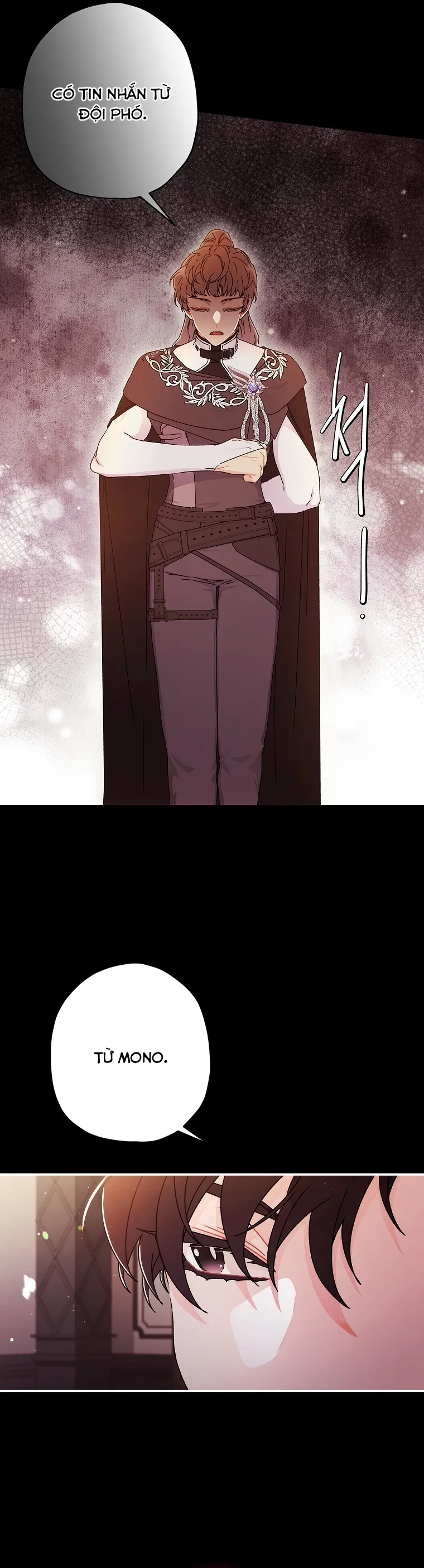 Tôi Đã Trở Thành Con Gái Nuôi Của Nam Chính - Chap 105 - Trang 20