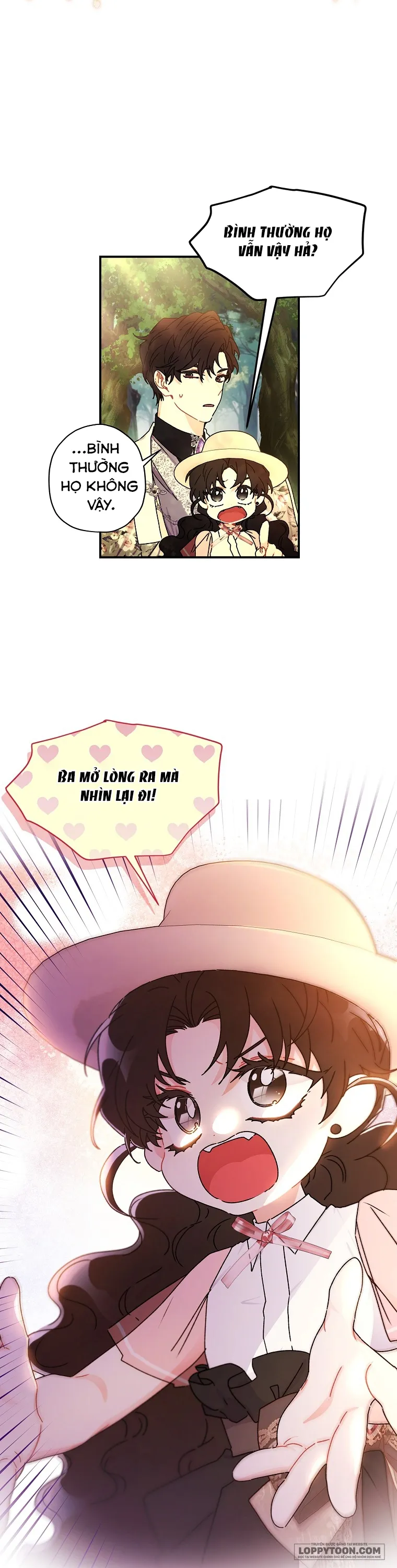 Tôi Đã Trở Thành Con Gái Nuôi Của Nam Chính - Chap 105 - Trang 3