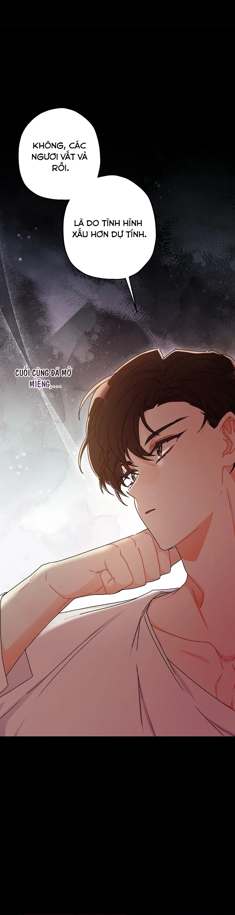 Tôi Đã Trở Thành Con Gái Nuôi Của Nam Chính - Chap 105 - Trang 22