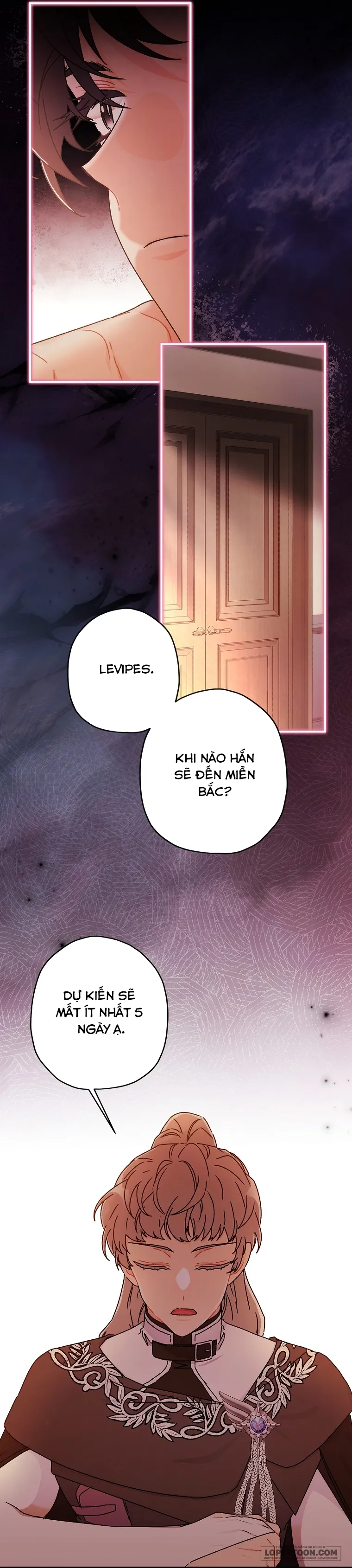 Tôi Đã Trở Thành Con Gái Nuôi Của Nam Chính - Chap 105 - Trang 23