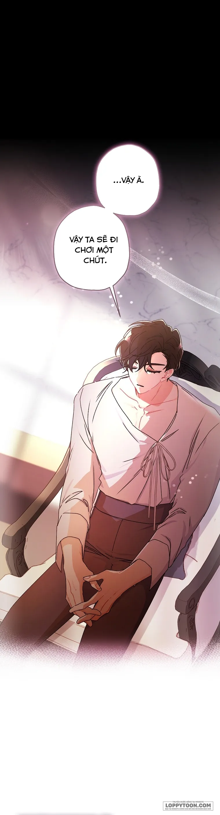 Tôi Đã Trở Thành Con Gái Nuôi Của Nam Chính - Chap 105 - Trang 24