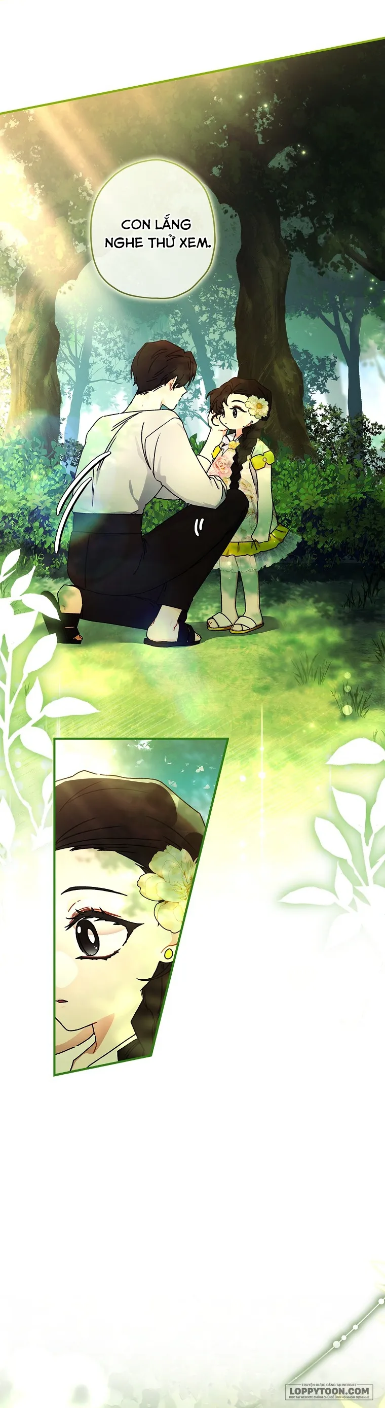 Tôi Đã Trở Thành Con Gái Nuôi Của Nam Chính - Chap 105 - Trang 26