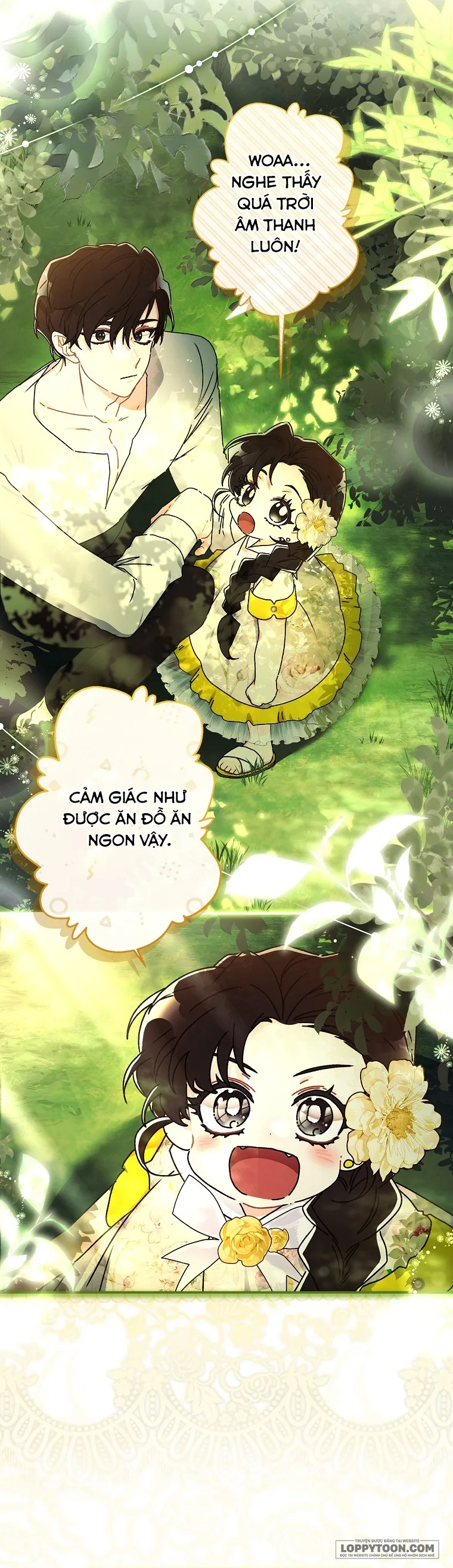 Tôi Đã Trở Thành Con Gái Nuôi Của Nam Chính - Chap 105 - Trang 27