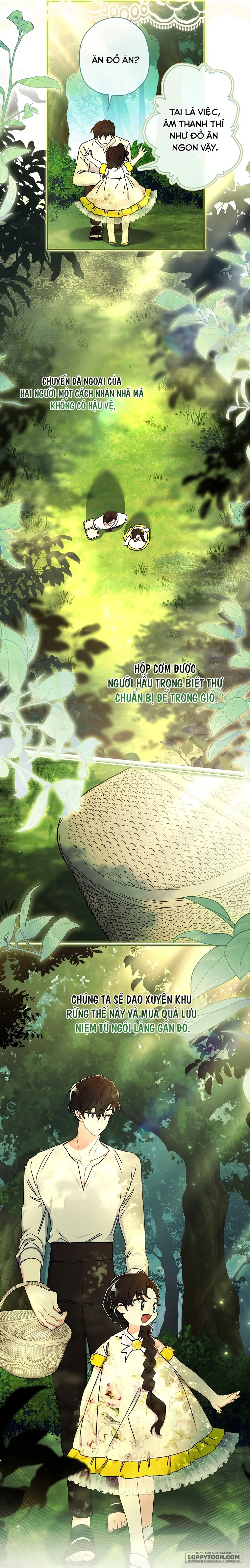 Tôi Đã Trở Thành Con Gái Nuôi Của Nam Chính - Chap 105 - Trang 28