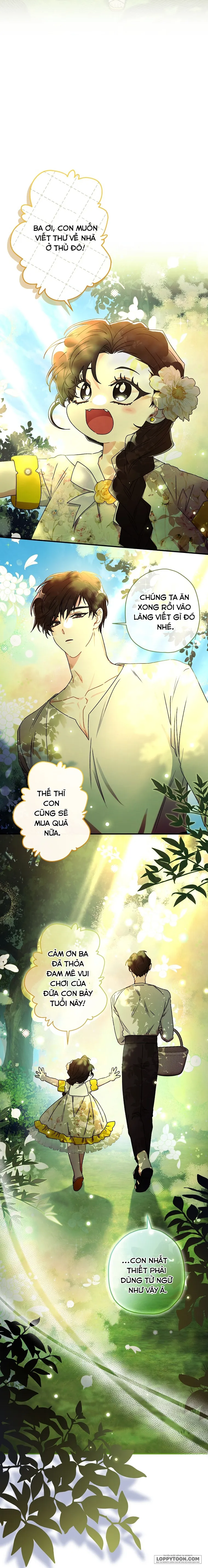 Tôi Đã Trở Thành Con Gái Nuôi Của Nam Chính - Chap 105 - Trang 29