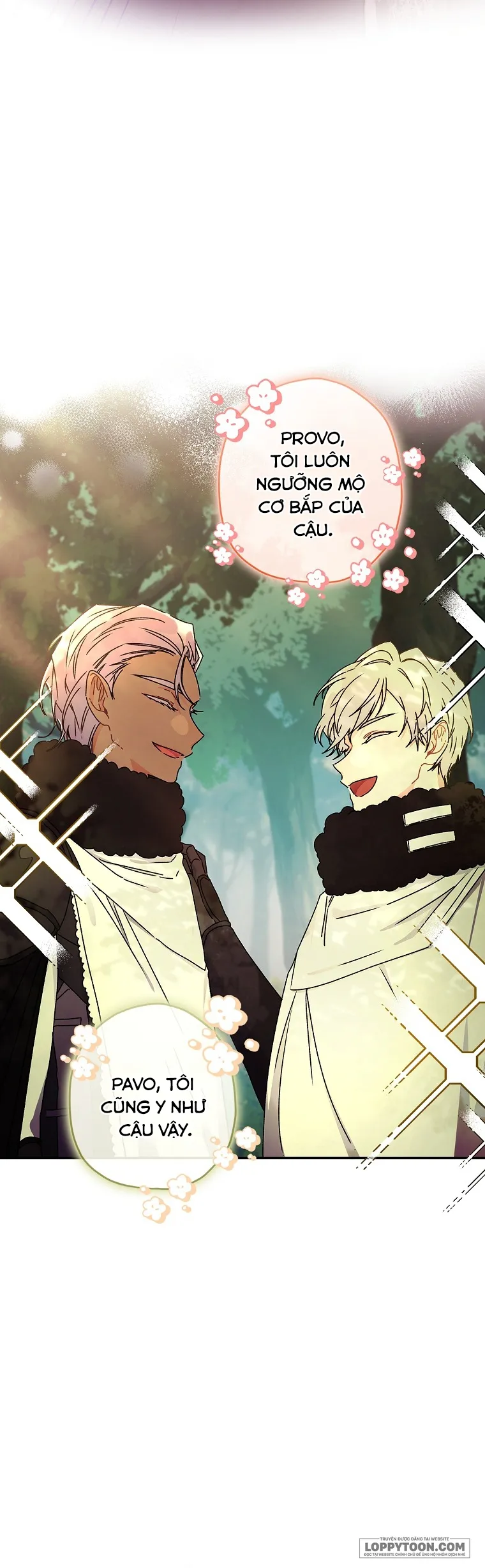 Tôi Đã Trở Thành Con Gái Nuôi Của Nam Chính - Chap 105 - Trang 4
