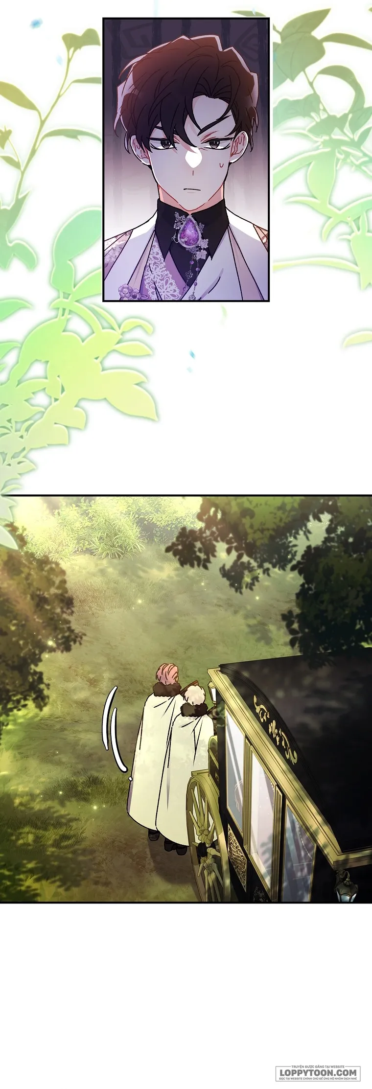 Tôi Đã Trở Thành Con Gái Nuôi Của Nam Chính - Chap 105 - Trang 7