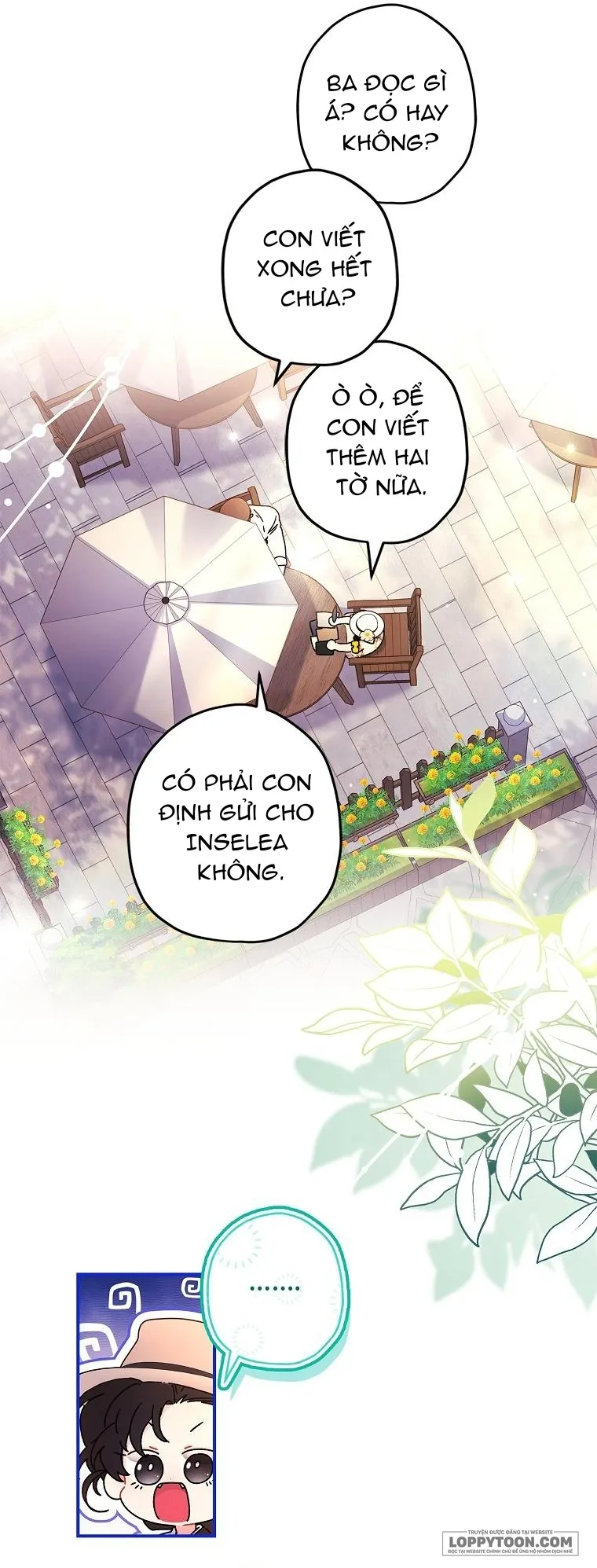 Tôi Đã Trở Thành Con Gái Nuôi Của Nam Chính - Chap 106 - Trang 16