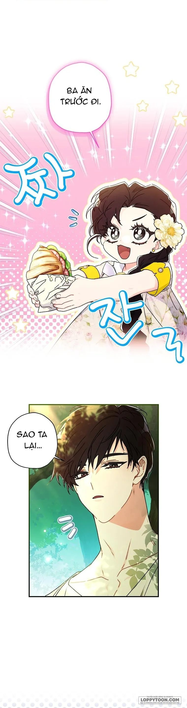 Tôi Đã Trở Thành Con Gái Nuôi Của Nam Chính - Chap 106 - Trang 3