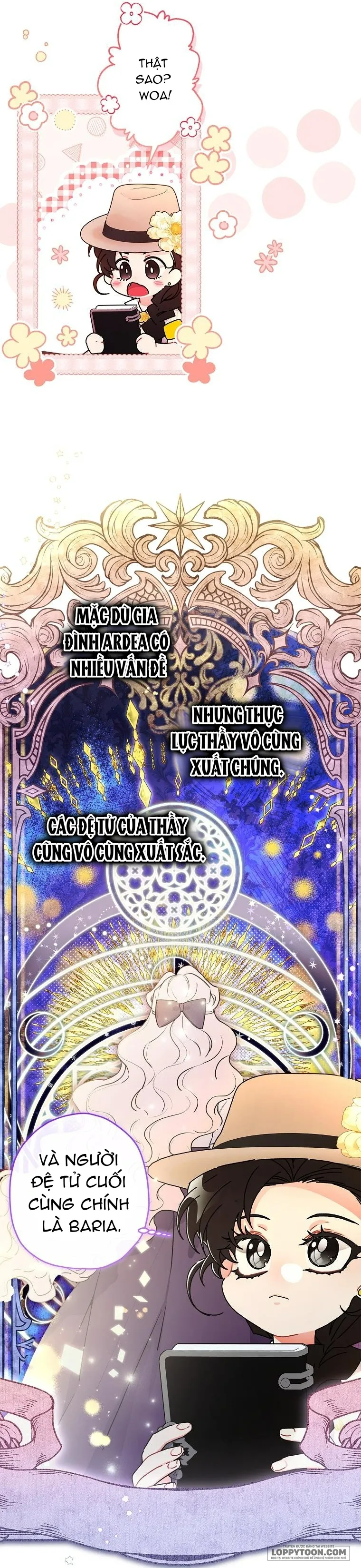 Tôi Đã Trở Thành Con Gái Nuôi Của Nam Chính - Chap 106 - Trang 21