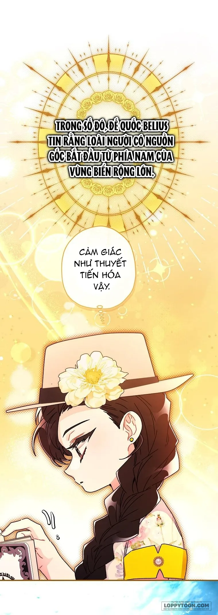 Tôi Đã Trở Thành Con Gái Nuôi Của Nam Chính - Chap 106 - Trang 24