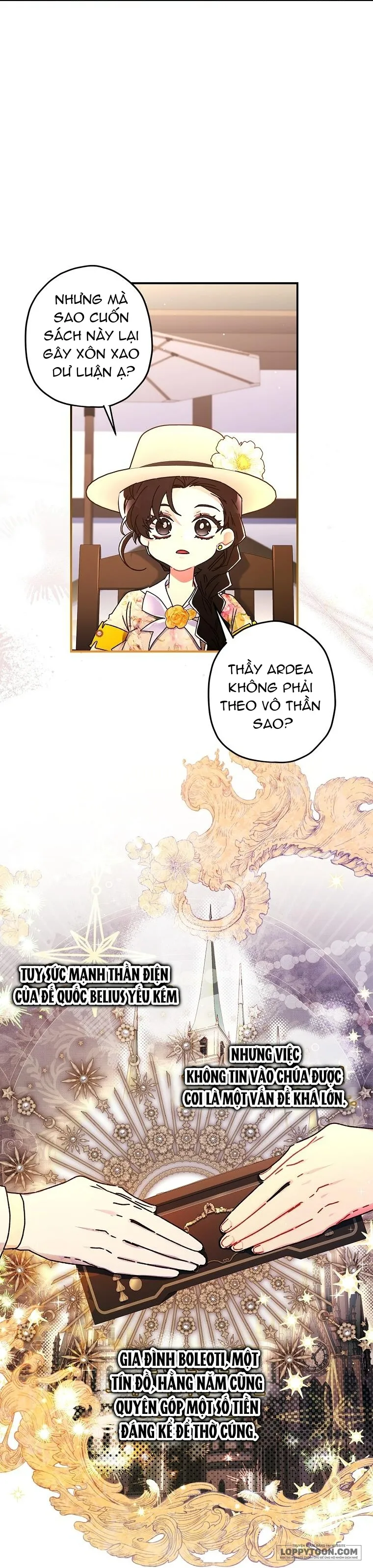 Tôi Đã Trở Thành Con Gái Nuôi Của Nam Chính - Chap 106 - Trang 26
