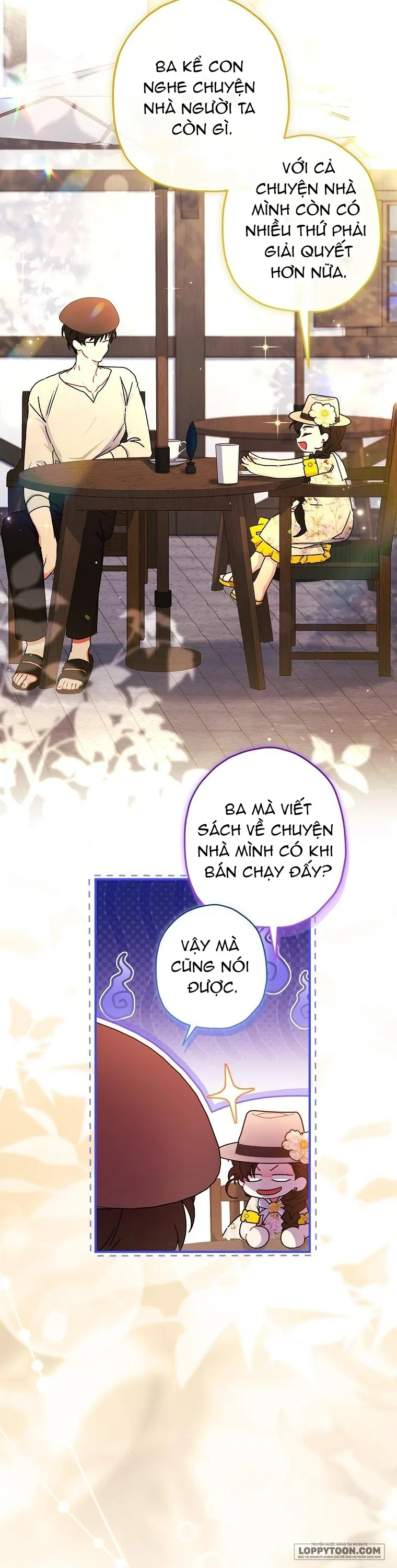Tôi Đã Trở Thành Con Gái Nuôi Của Nam Chính - Chap 106 - Trang 29