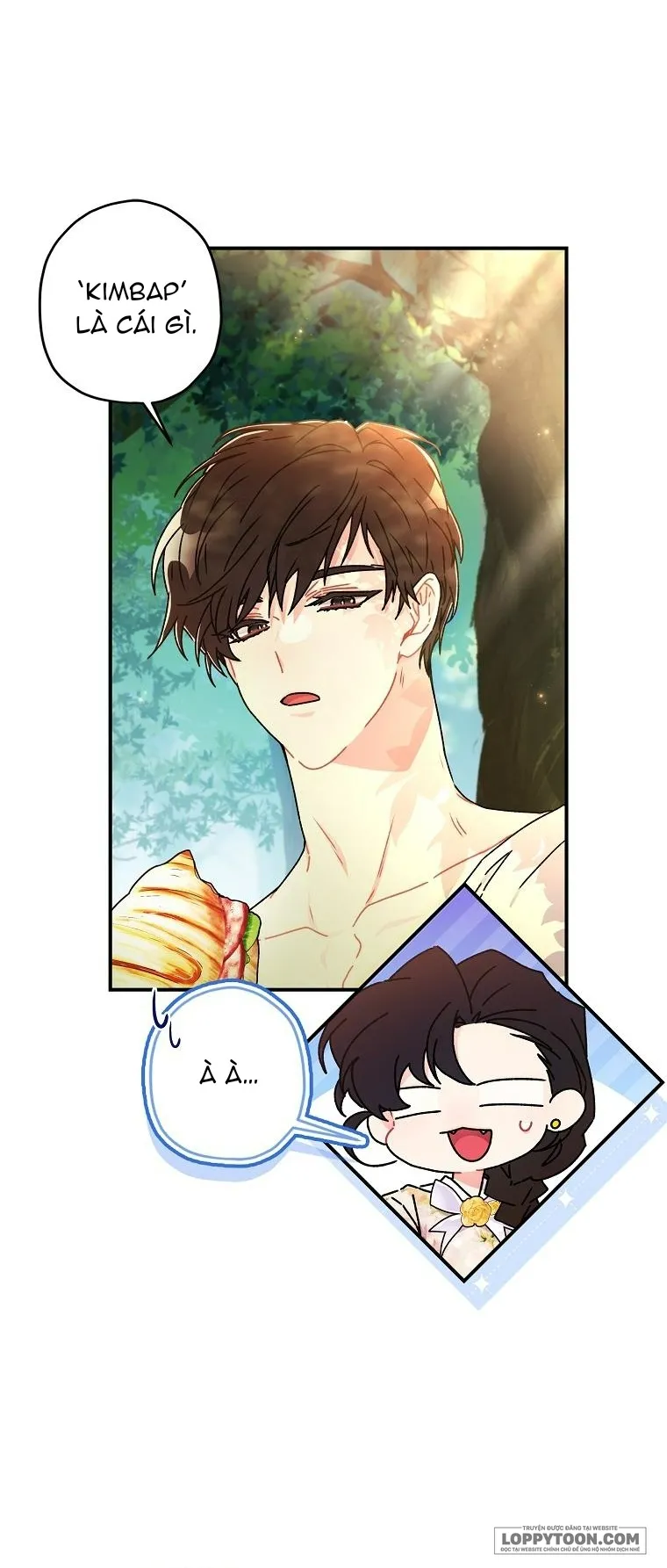 Tôi Đã Trở Thành Con Gái Nuôi Của Nam Chính - Chap 106 - Trang 5