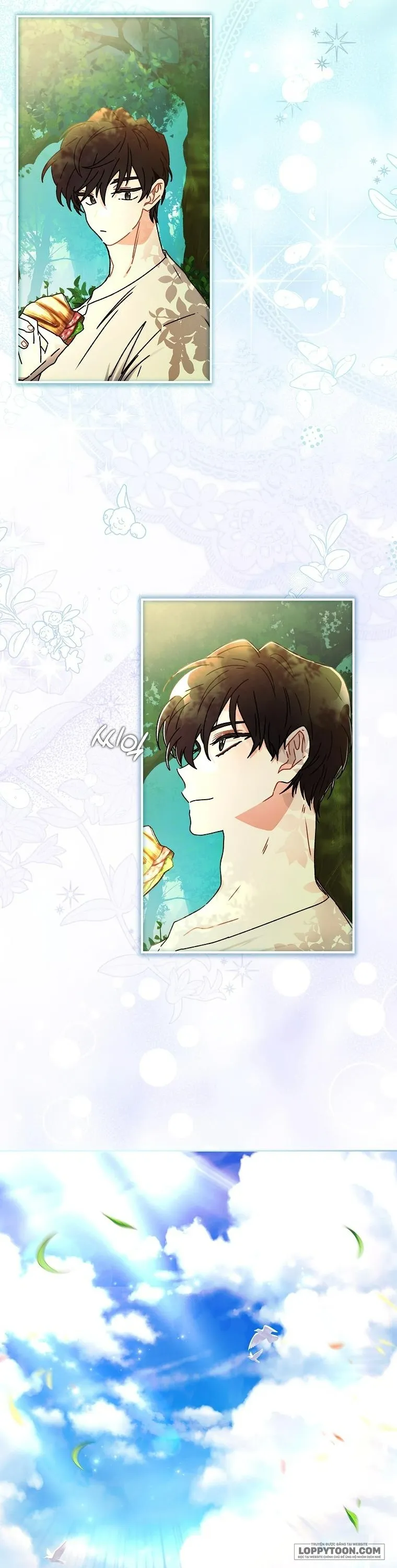 Tôi Đã Trở Thành Con Gái Nuôi Của Nam Chính - Chap 106 - Trang 8