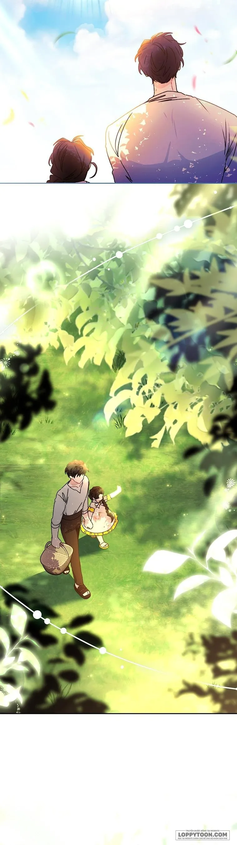 Tôi Đã Trở Thành Con Gái Nuôi Của Nam Chính - Chap 106 - Trang 9