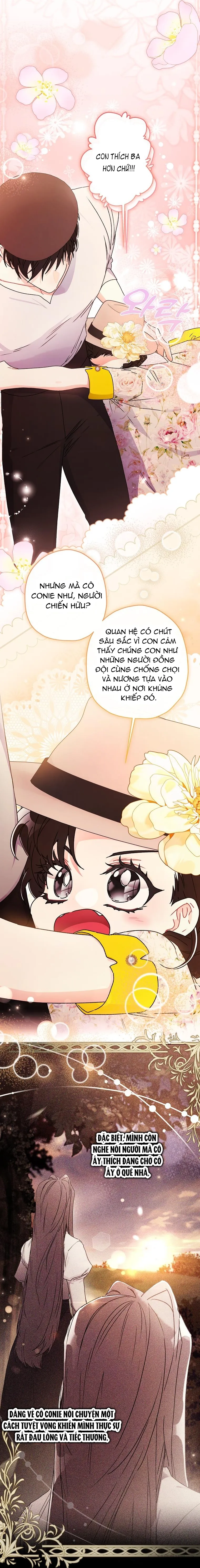 Tôi Đã Trở Thành Con Gái Nuôi Của Nam Chính - Chap 107 - Trang 15