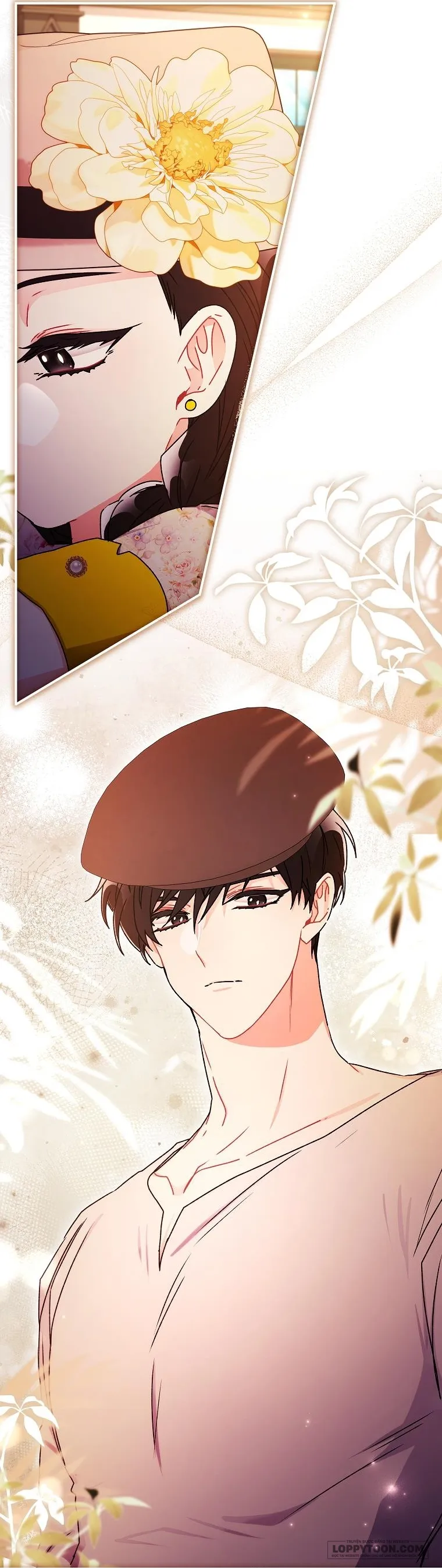 Tôi Đã Trở Thành Con Gái Nuôi Của Nam Chính - Chap 107 - Trang 17