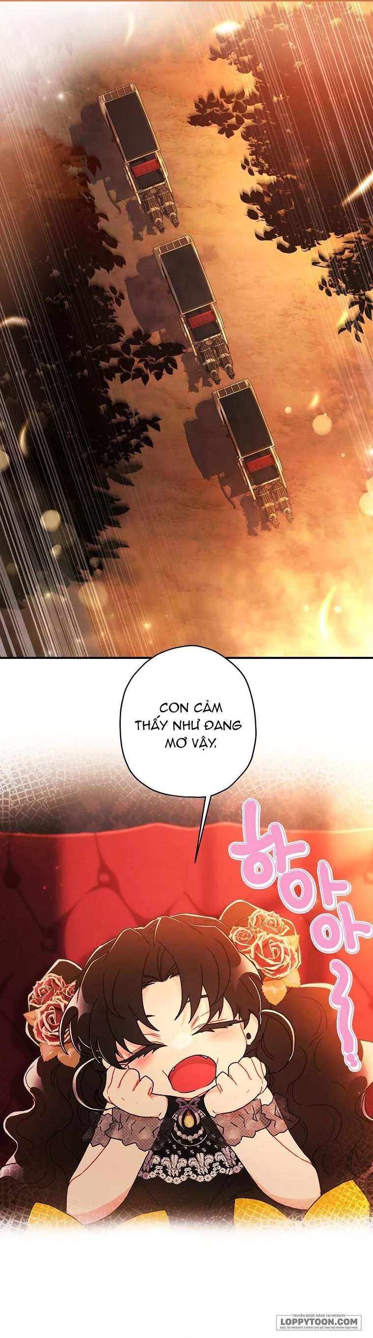 Tôi Đã Trở Thành Con Gái Nuôi Của Nam Chính - Chap 107 - Trang 20