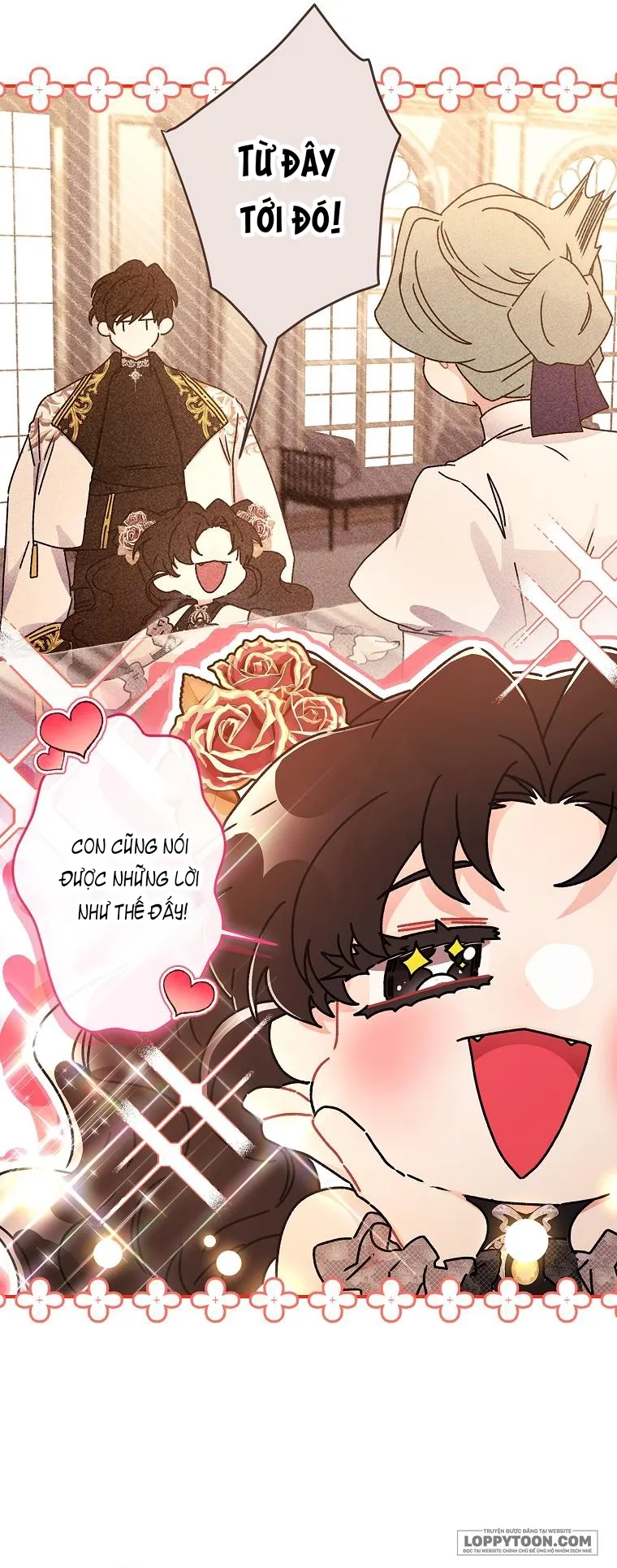 Tôi Đã Trở Thành Con Gái Nuôi Của Nam Chính - Chap 107 - Trang 21