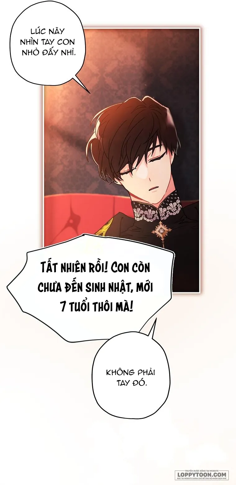 Tôi Đã Trở Thành Con Gái Nuôi Của Nam Chính - Chap 107 - Trang 22