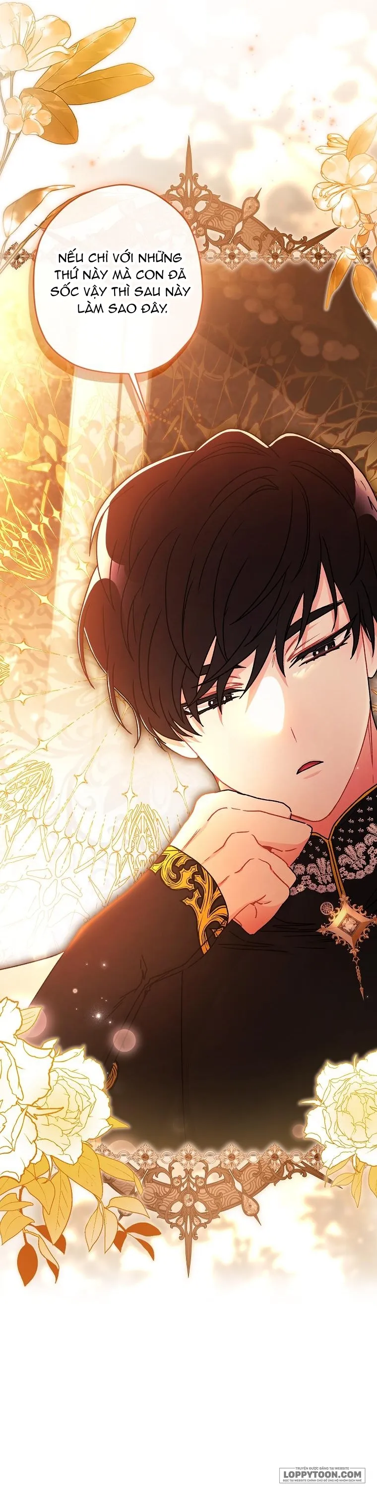 Tôi Đã Trở Thành Con Gái Nuôi Của Nam Chính - Chap 107 - Trang 23
