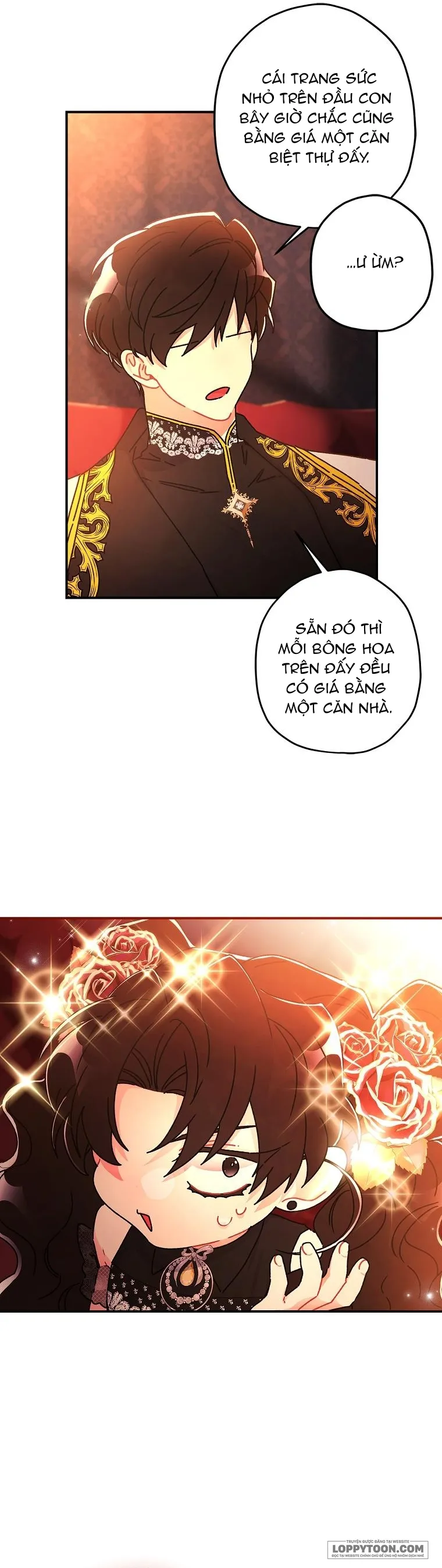 Tôi Đã Trở Thành Con Gái Nuôi Của Nam Chính - Chap 107 - Trang 25