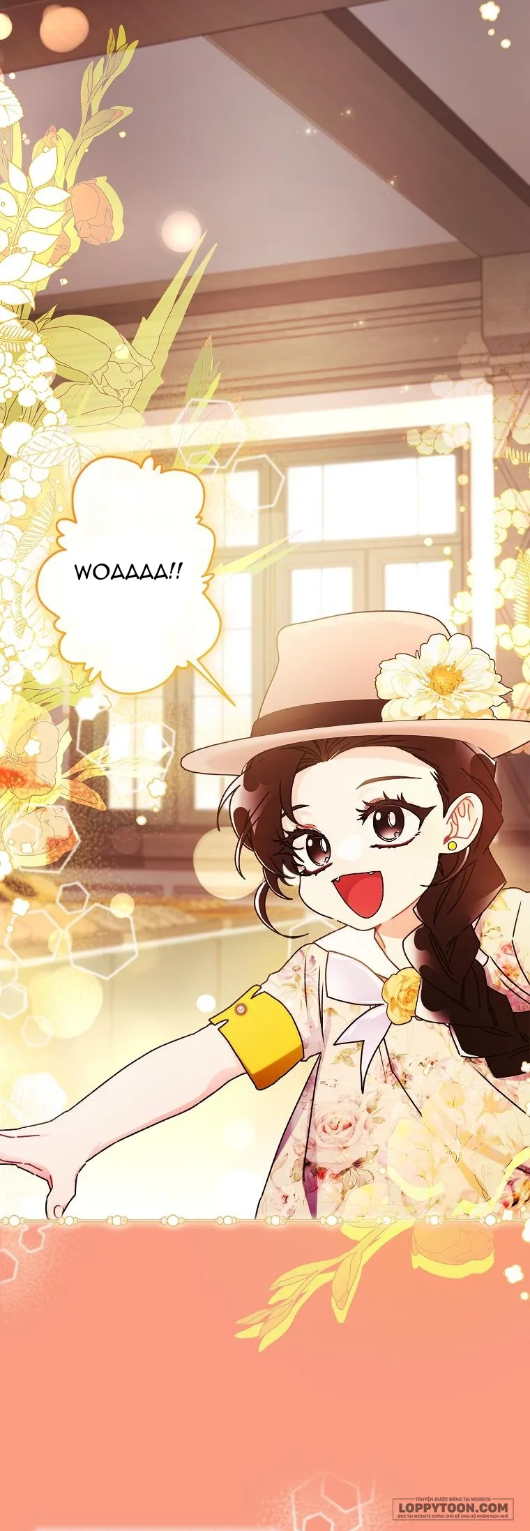 Tôi Đã Trở Thành Con Gái Nuôi Của Nam Chính - Chap 107 - Trang 4