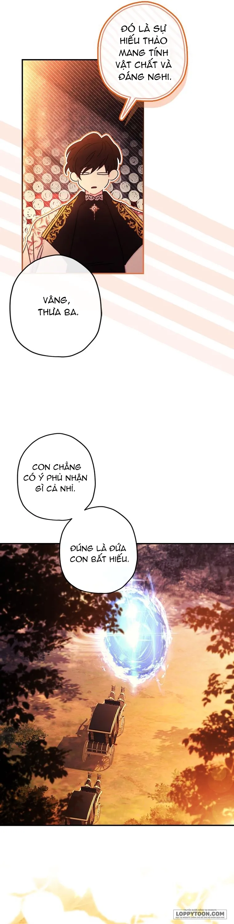 Tôi Đã Trở Thành Con Gái Nuôi Của Nam Chính - Chap 107 - Trang 33