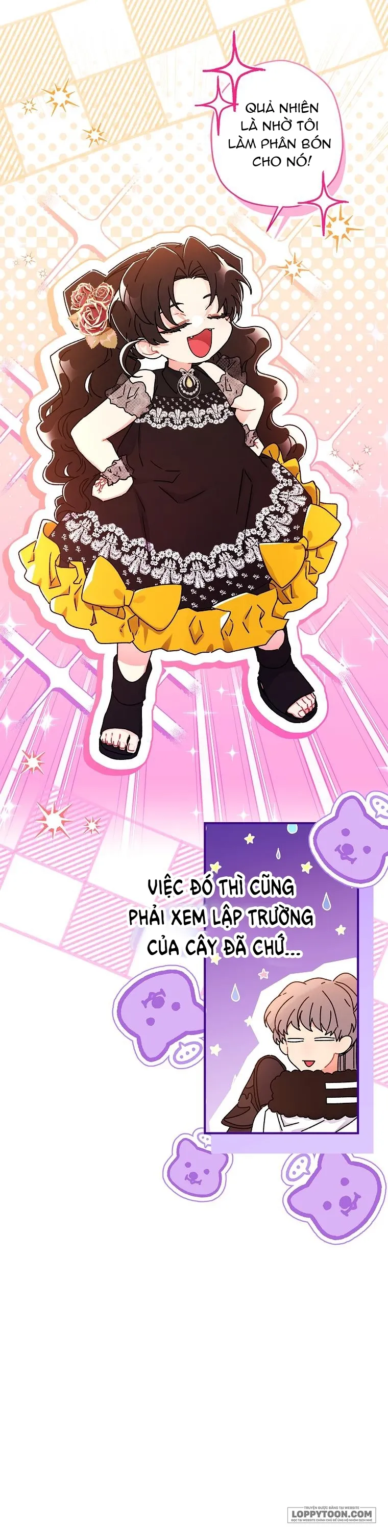 Tôi Đã Trở Thành Con Gái Nuôi Của Nam Chính - Chap 107 - Trang 37