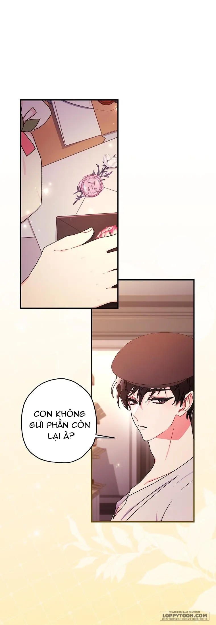 Tôi Đã Trở Thành Con Gái Nuôi Của Nam Chính - Chap 107 - Trang 6