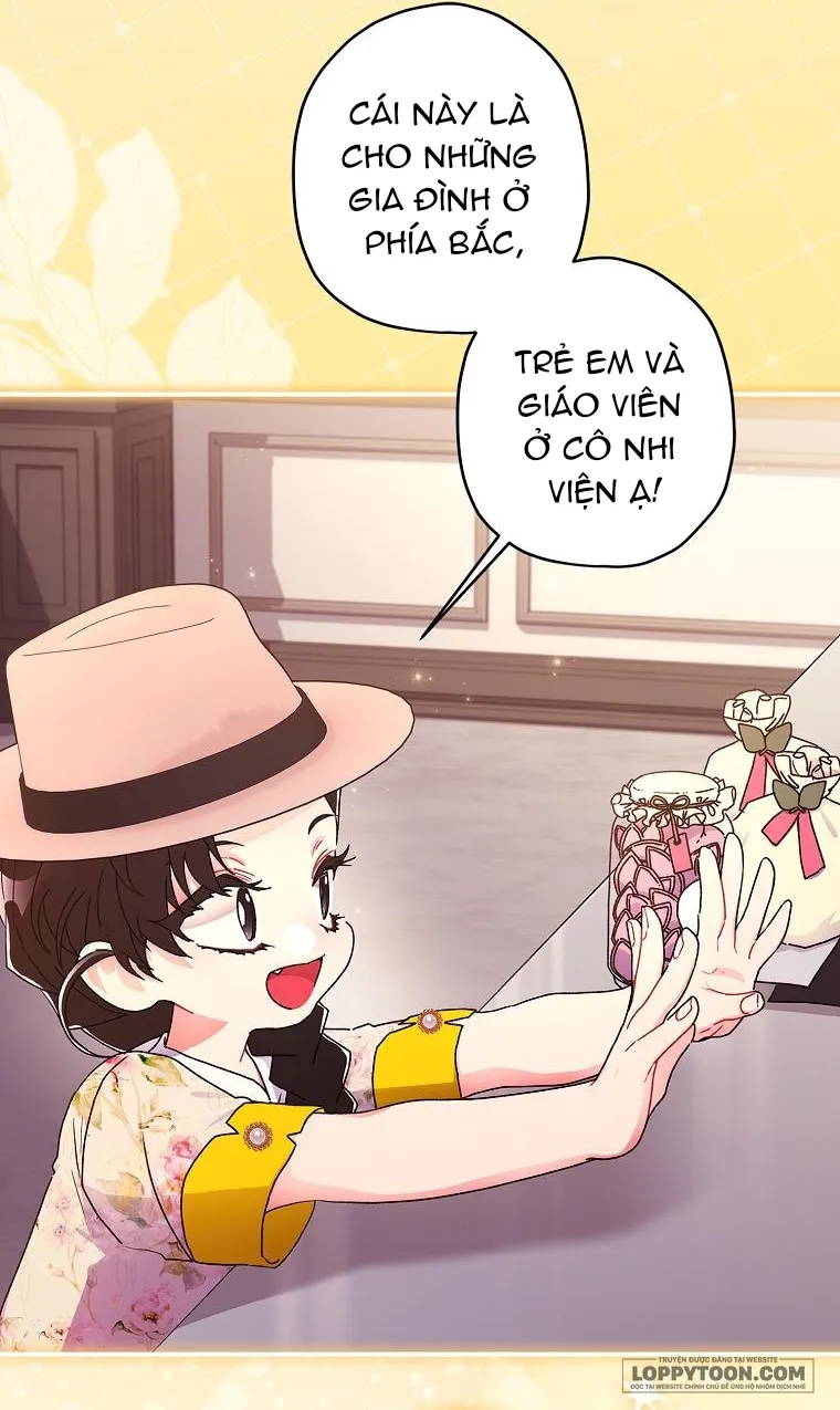 Tôi Đã Trở Thành Con Gái Nuôi Của Nam Chính - Chap 107 - Trang 7