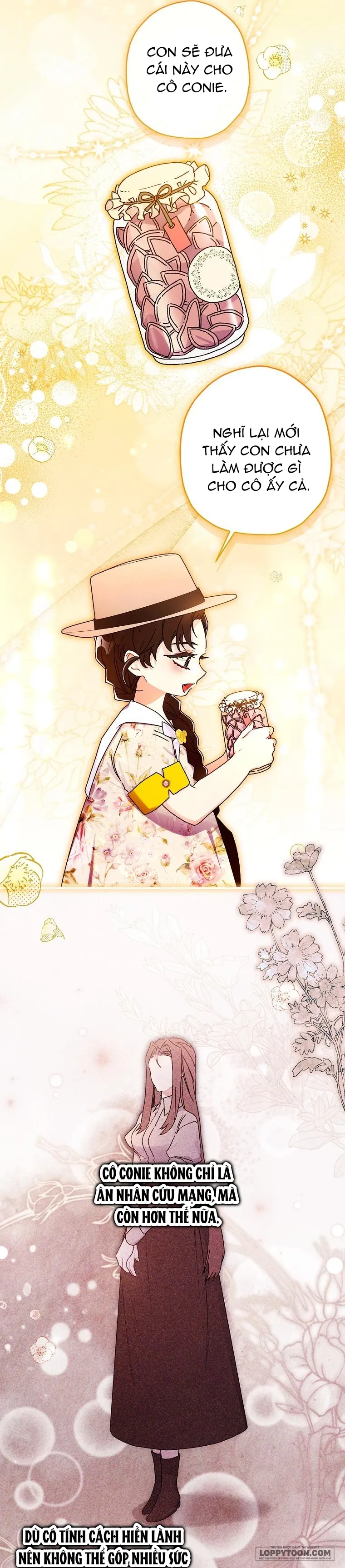 Tôi Đã Trở Thành Con Gái Nuôi Của Nam Chính - Chap 107 - Trang 8